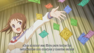 Okusama ga Seitokaichou!